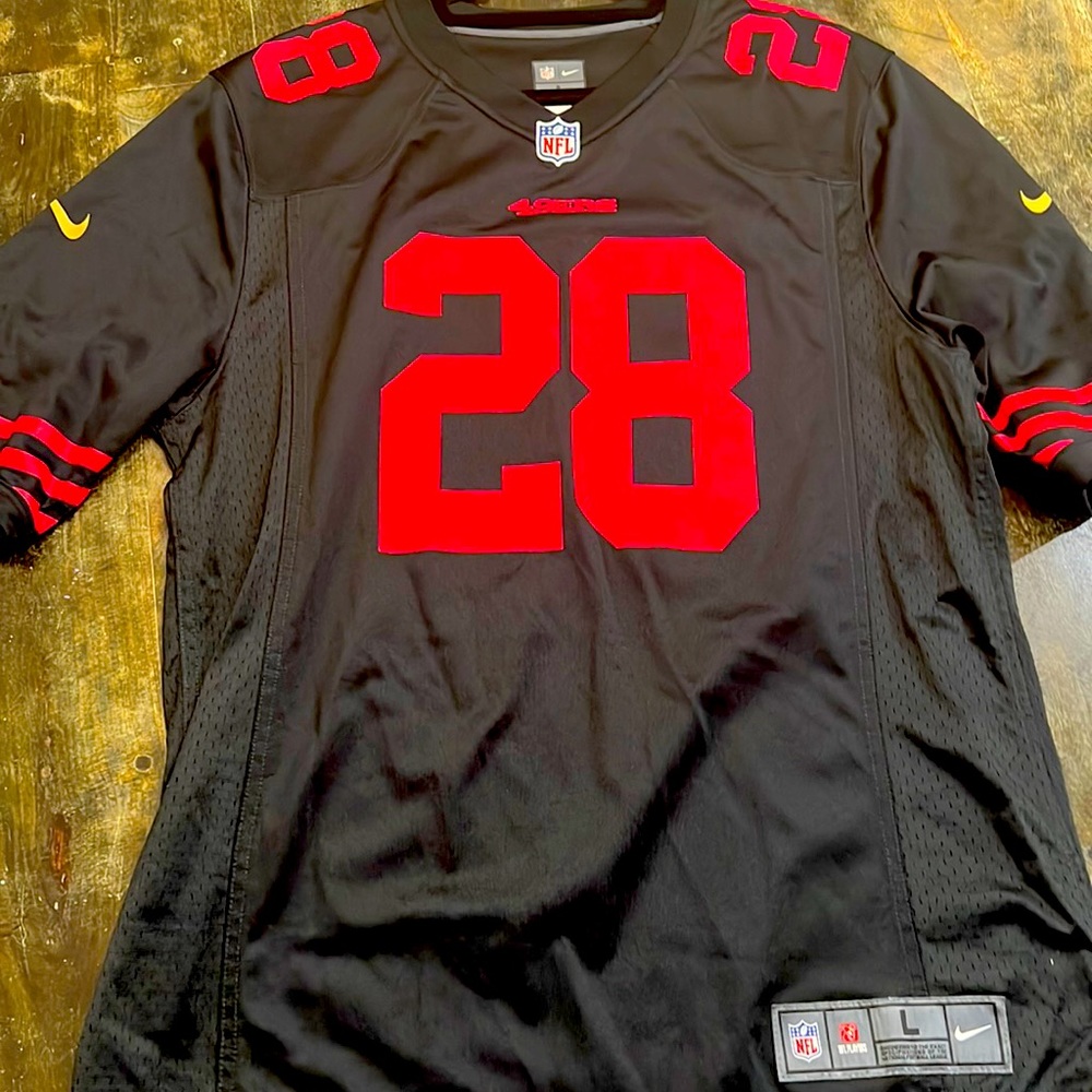 San Francisco 49ER’S Jersey